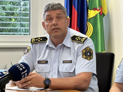 Odstopil direktor novomeške policijske postaje