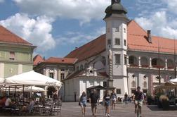 V Maribor prispele štiri sirske družine #video