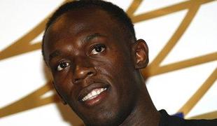 Bolt bo nastopil v teku na 300 m