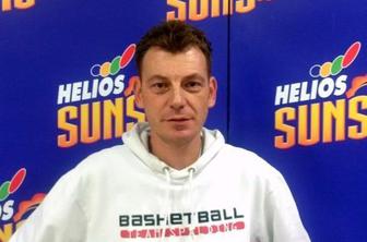 Gašper Okorn prevzema Helios