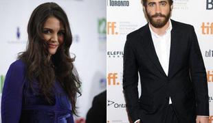 Sta Katie Holmes in Jake Gyllenhaal par?