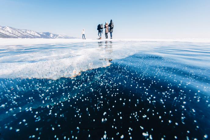 Bajkalsko jezero | Foto Cover Images