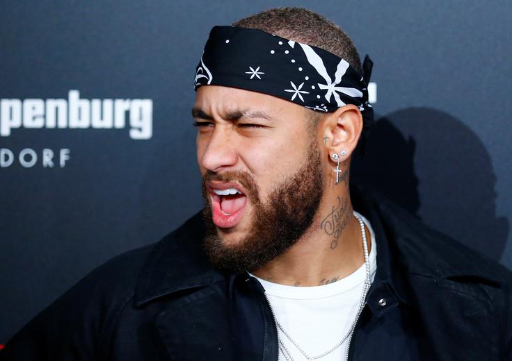 Neymar Neymar | Foto: Reuters