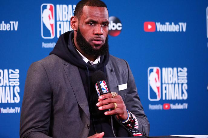 LeBron James | Foto Reuters