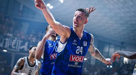 Budućnost vrnila udarec Partizanu, Alen Omić se je izkazal