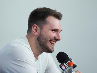 Luka Dončić česa takega preprosto ne pomni