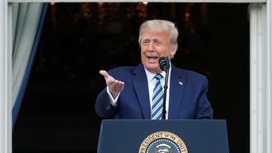 Kakšno "čudežno zdravilo" proti koroni je prejel Donald Trump?