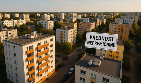 Bo Gurs presenetil z novimi ocenami? Preverite svojo nepremičnino!