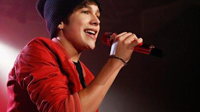 Austin Mahone: Novi in mlajši Justin Bieber