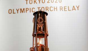 Olimpijski ogenj svojo pot začenja 25. marca