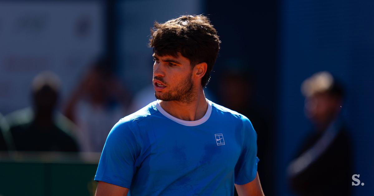 Roland Garros za Alacraza še pod vprašajem