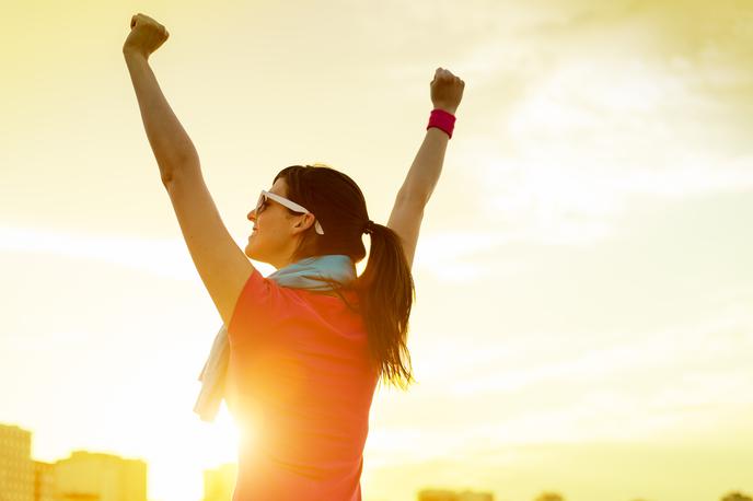 vadba, telovadba, rekreacija, tek, ženska | Foto Shutterstock