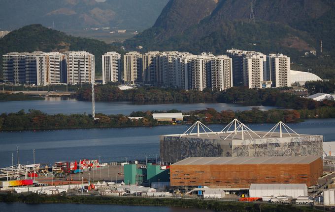 Rio 2016, olimpijske igre | Foto: Reuters