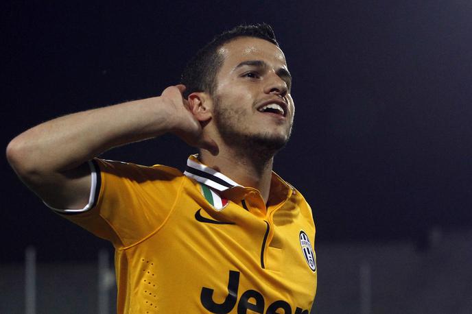 Sebastian Giovinco | Sebastian Giovinco je pred leti blestel v dresu Juventusa. | Foto Reuters