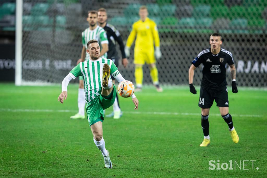 prva liga 19. krog Olimpija Mura