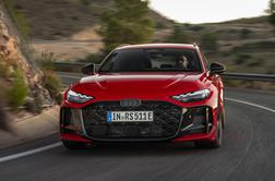 Iz Ingolstadta spet mišice: limuzina ali karavan, oba bosta izjemna #foto