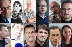 To so kolumne, ki so v letu 2015 najbolj odmevale