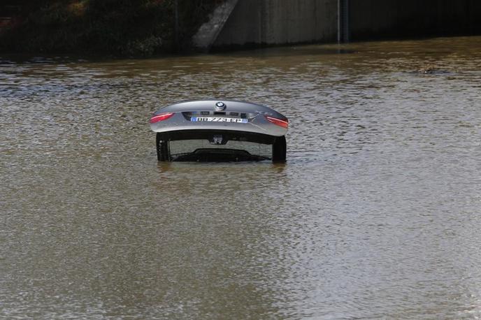 Francija poplave | Fotografija je simbolična. | Foto Reuters