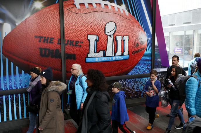 Super Bowl LII | Foto Guliver/Getty Images