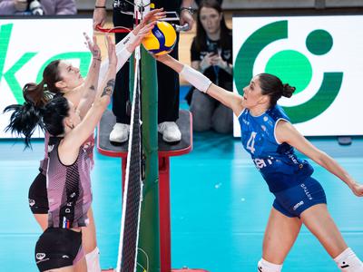 Polona Frelih v Italijo, trenerja v Kamniku ostajata