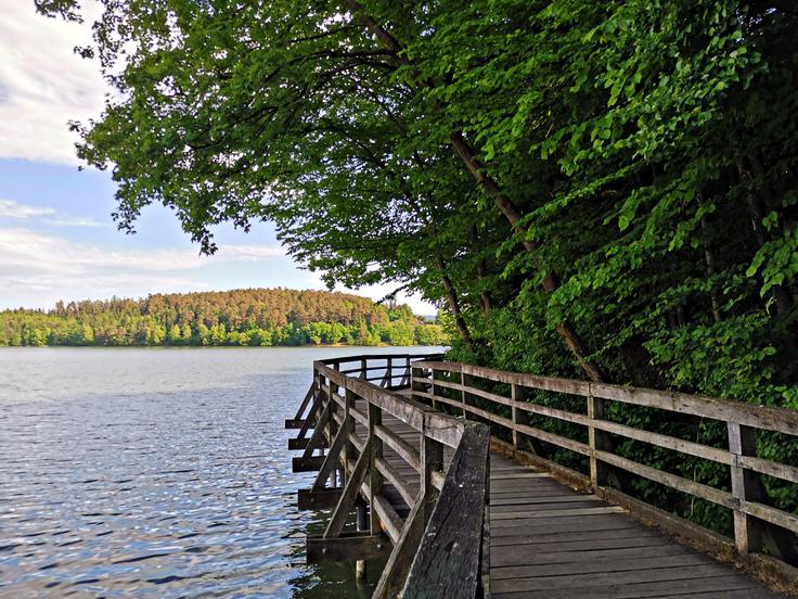 Šmartinsko jezero | Foto: STA
