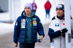 Jurij Tepeš: Nika Prevc v tem položaju še ni bila