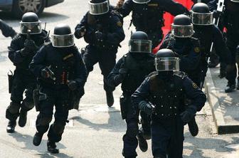 Italijanska policija aretirala štiri domnevne teroriste