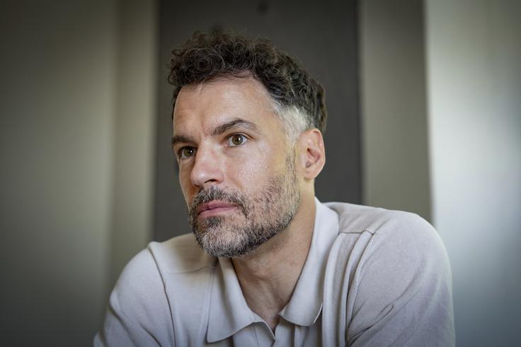 "Ugotovil sem, da pojemo veliko preveč zarečenega kruha. Ne bom več rekel 'nikoli več'. Res pa je, da zdaj za vsak projekt dobro premislim, predvsem kdaj se ga lotim." | Foto: Ana Kovač