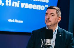 “Kot strela z jasnega”: Mož predsednice razkril šokantno diagnozo