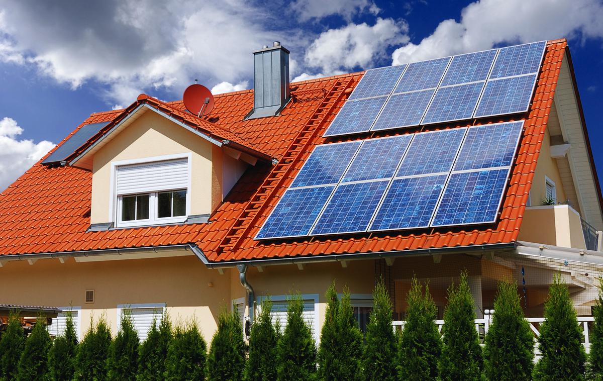 sončna elektrarna | Foto Shutterstock