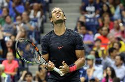 Razočarani Nadal: To ni bil dvoboj, na katerem sem izgubil