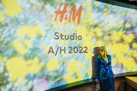 H&M PREDSTAVLJA OBLAČILA PRIHODNOSTI, FOTO Žiga Intihar (1)
