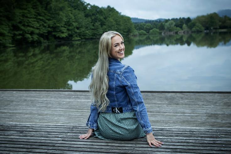 Patricija Pangeršič | Foto: Ana Kovač