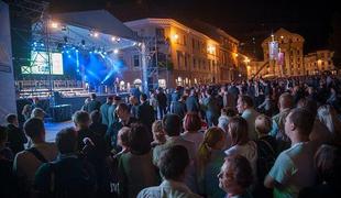 Navijaške cone obiskalo okrog 80 tisoč obiskovalcev 