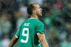 Nukić poslal sporočilo vodstvu Olimpije: Takšno ravnanje ni dopustno