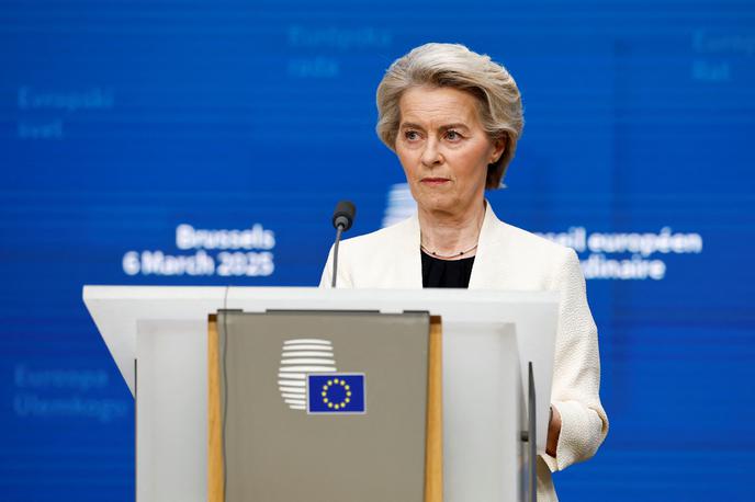 Ursula von der Leyen | Foto Reuters