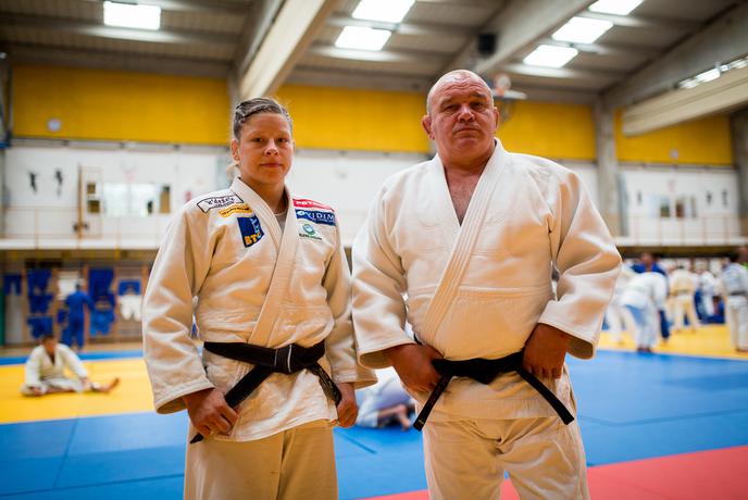 Judoisti tokrat v Tel Aviv po evropska odličja