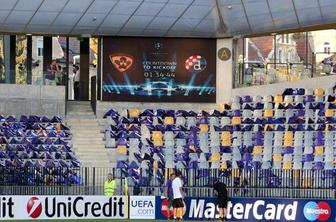 ''Maribor bo rajal celo noč!''