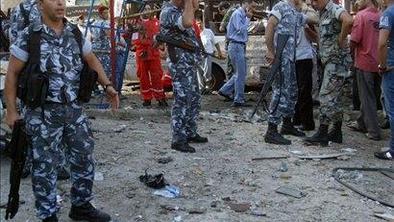 Število žrtev bombne eksplozije v Tripoliju narašča