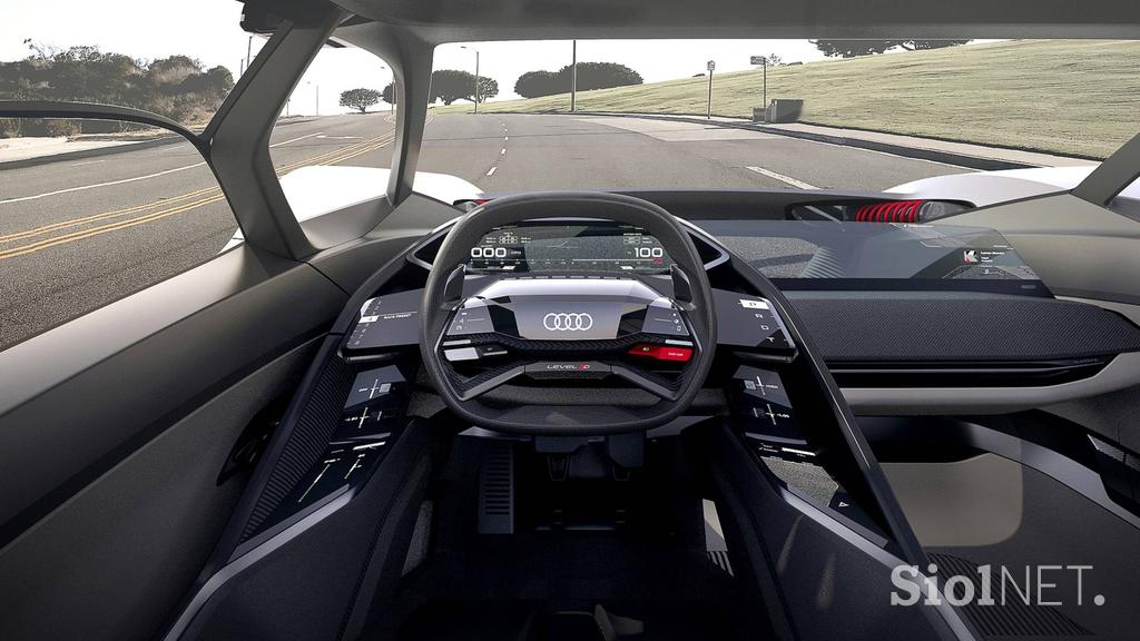 Audi PB 18 e-tron