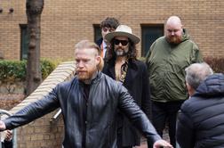 Britanski zvezdnik na sodišču zaradi novih obtožb o posilstvu