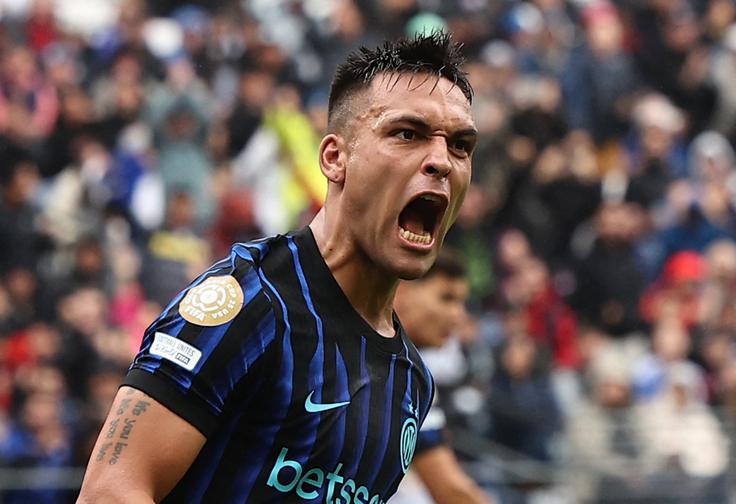 Lautaro Martinez | Foto: Reuters