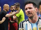 Egipt pritožba Fifa Messi