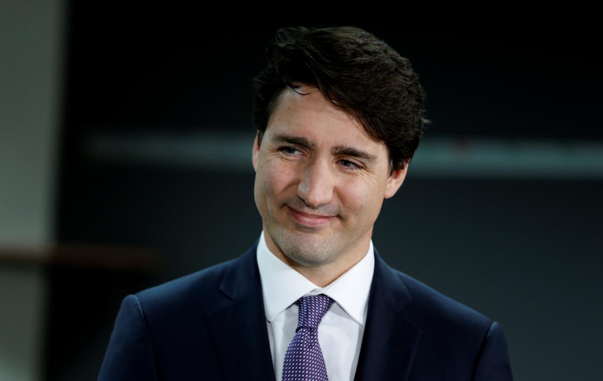Justin Trudeau | Foto Reuters