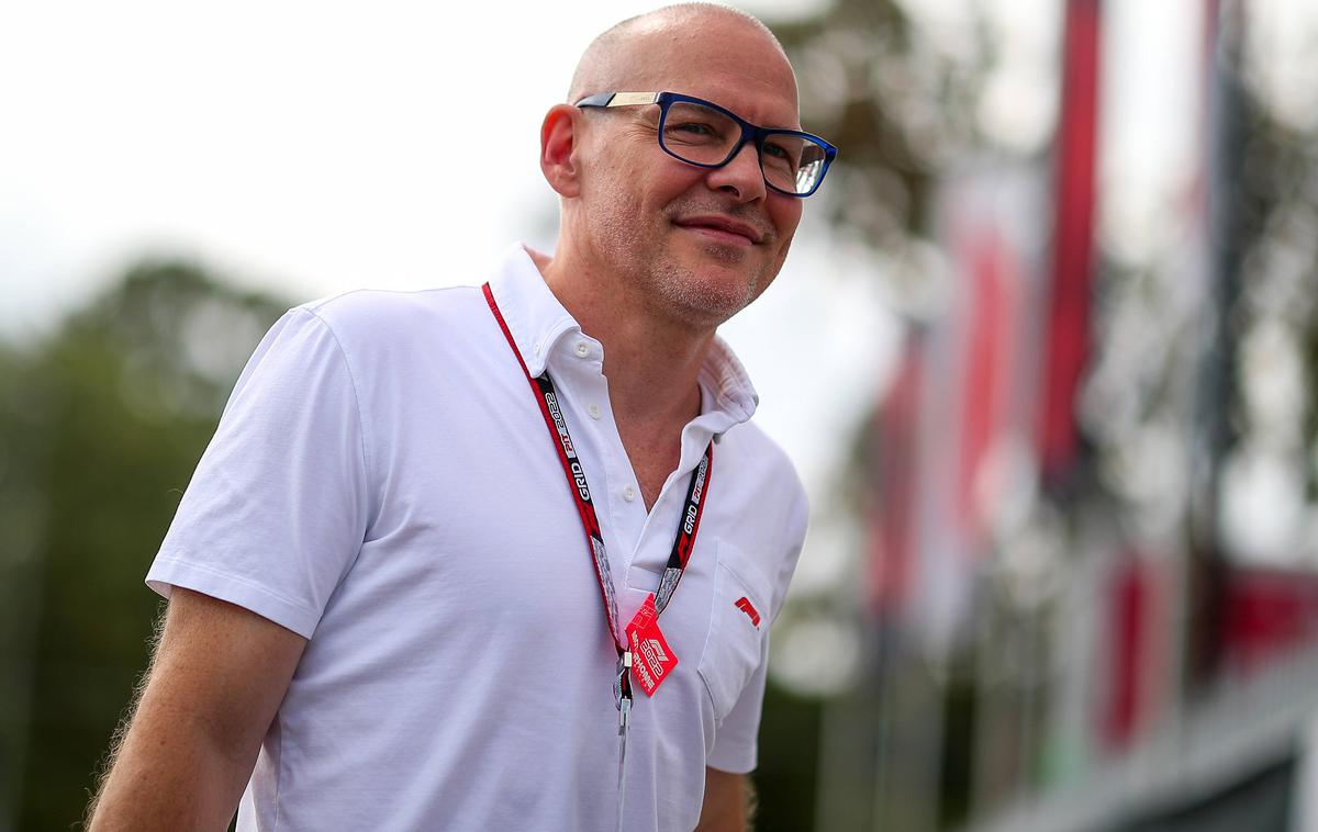 Jacques Villeneuve | Jacques Villeneuve na septembrski dirki formule 1 v Monzi | Foto Guliver Image