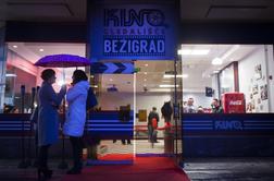 Kino Bežigrad svojo novo pot začel z nostalgično obarvanim odprtjem (foto)