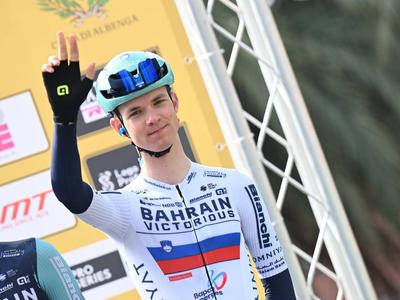 Giulio Pellizzarri dobil kraljevsko etapo in dirko, Jakob Omrzel končal kot šesti