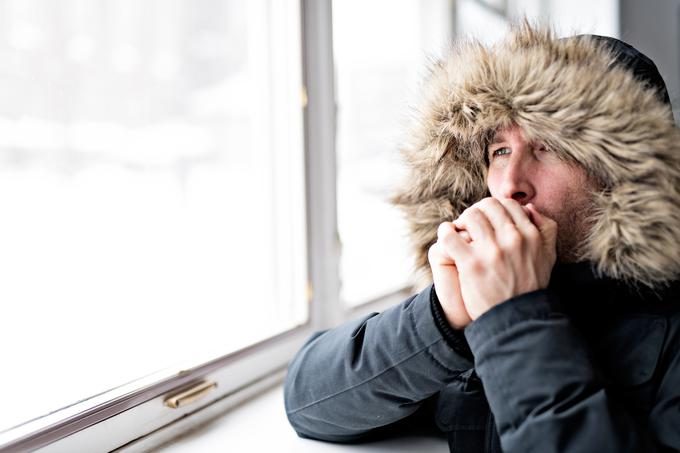 okno, mraz, zima | Foto: Shutterstock