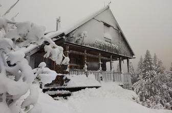 Sneg in plazovi, obisk gora za nekaj dni prestavite