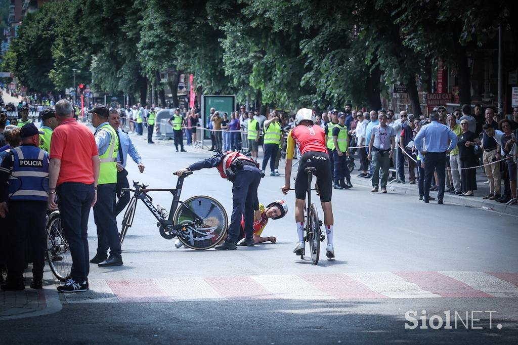 Nesreca v Albaniji